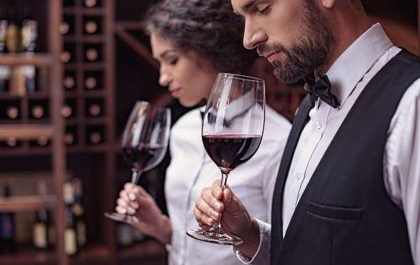 Goda Magnumbuteljer och kul filmer!