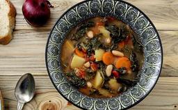 Mat och vin från Toscana!