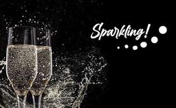 Mousserande Chardonnay & heta chiliräkor!