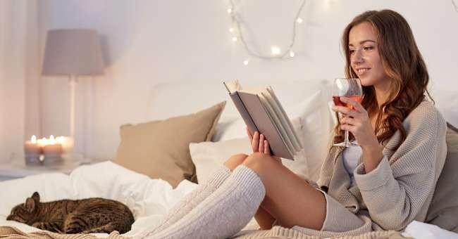 Spännande vinböcker – beprövade recept!