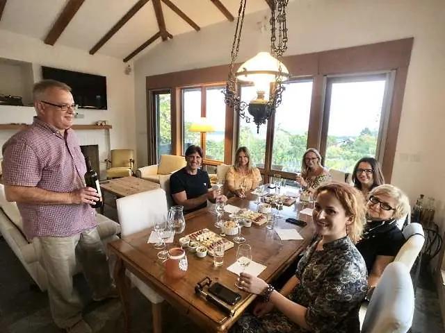 Vinregionen Belgrad i trendiga Serbien!