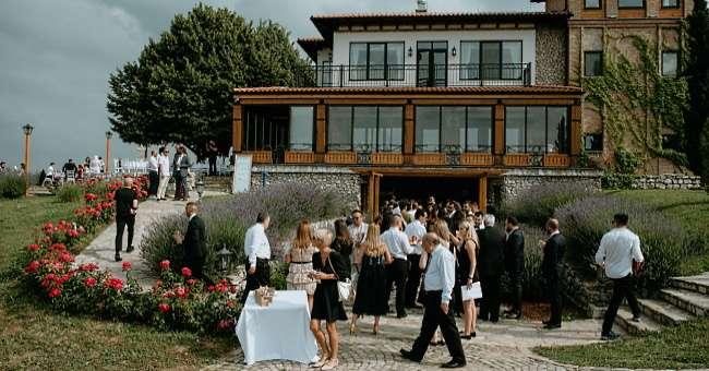 Vinregionen Belgrad i trendiga Serbien!