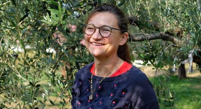 Möt Cristiana Bettili, vinmakare och vingårdsägare