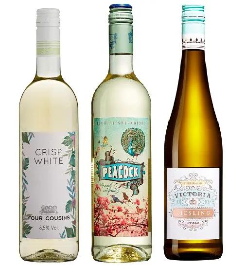 Selected by Vinjournalen: Goda lågalkoholviner 0-9 % !