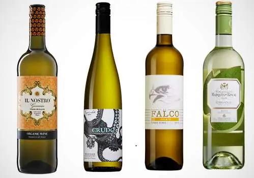 ita Vita påskviner - 4 flaskor bild 1