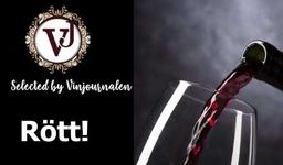 Goda röda viner till påsk!