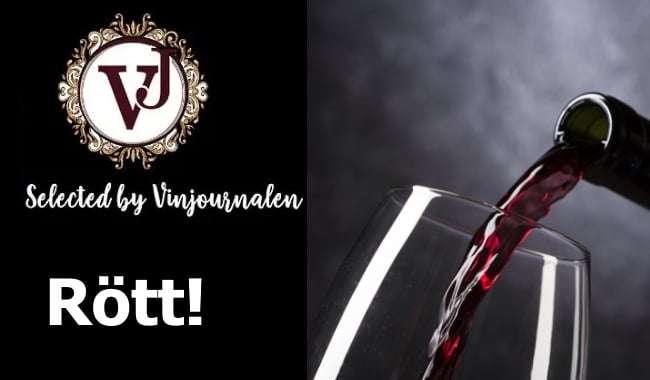 Goda röda viner till påsk!