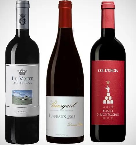 viner till påsk - 3 flaskor till