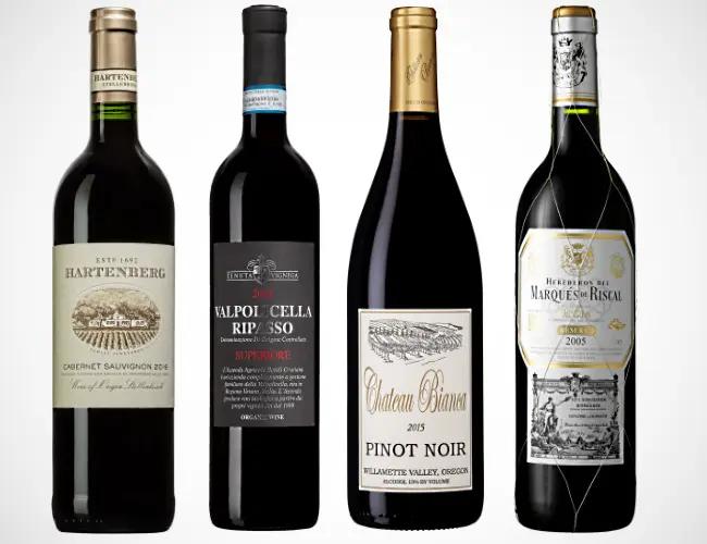 viner till påsk -4 första vinerna