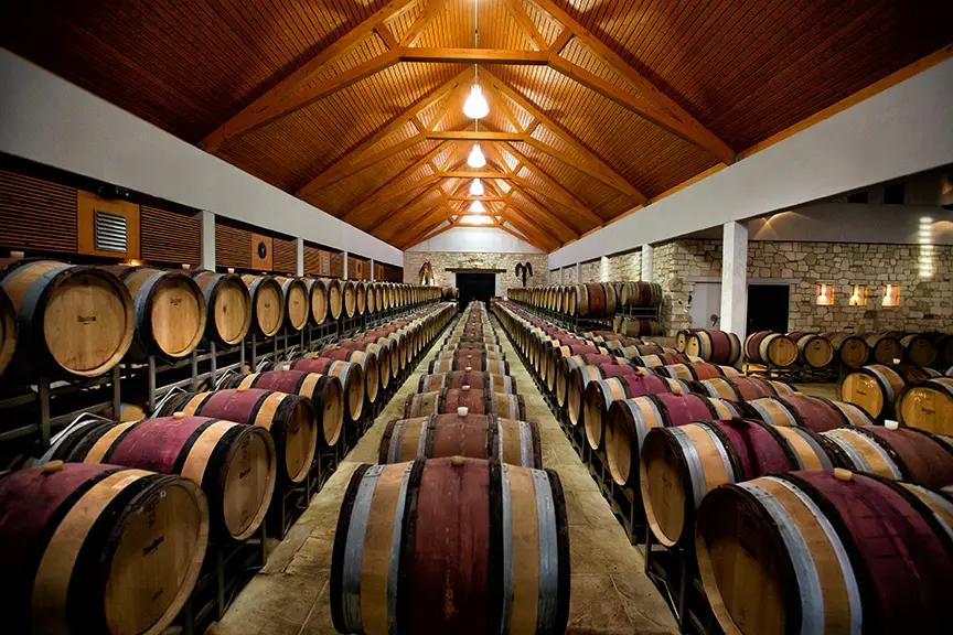 Vinregionen Burgenland