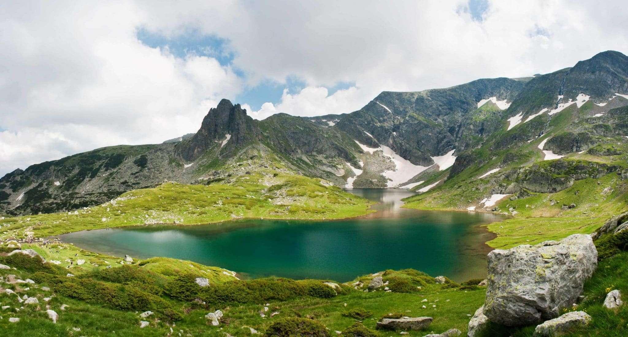 Vinregionerna Danubian plain och Struma valley