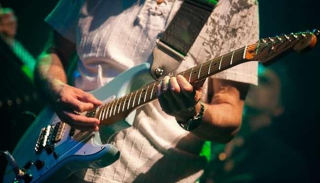 Rockiga superstars i vinvärlden!