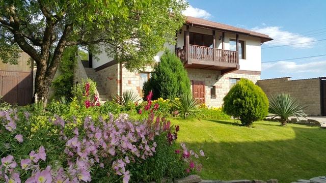 Vinregionerna Danubian plain och Struma valley