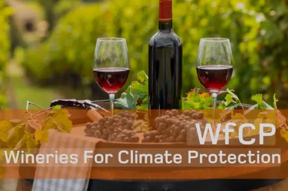 Wineries for Climate Protection Wineries for Climate Protection