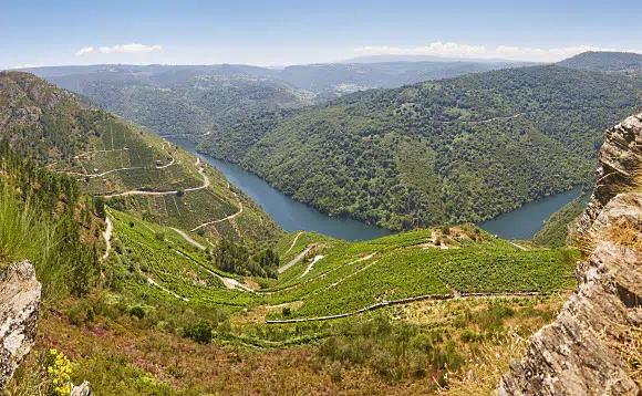 Alter Blanco - vinterasser på hög höjd