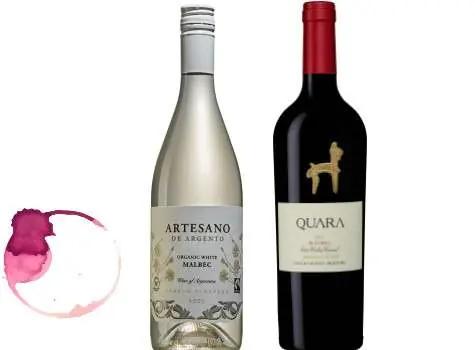 argentinas viner - 2 extra viner