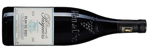 franska höstviner - dmaine des pasquiers