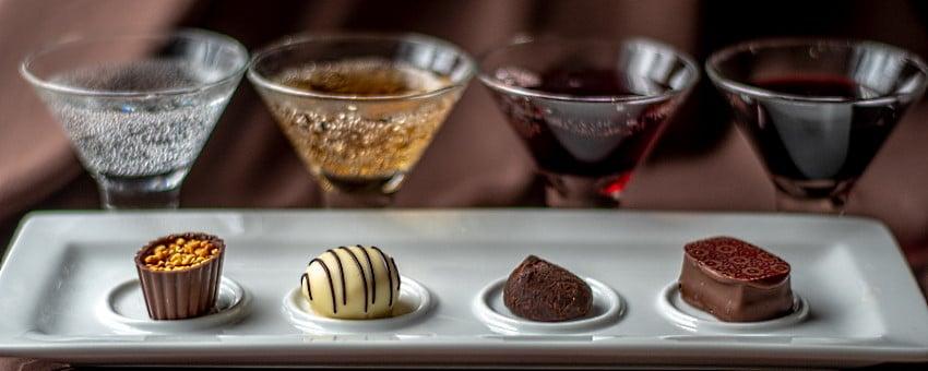 Goda dessertviner till julens läckerheter!