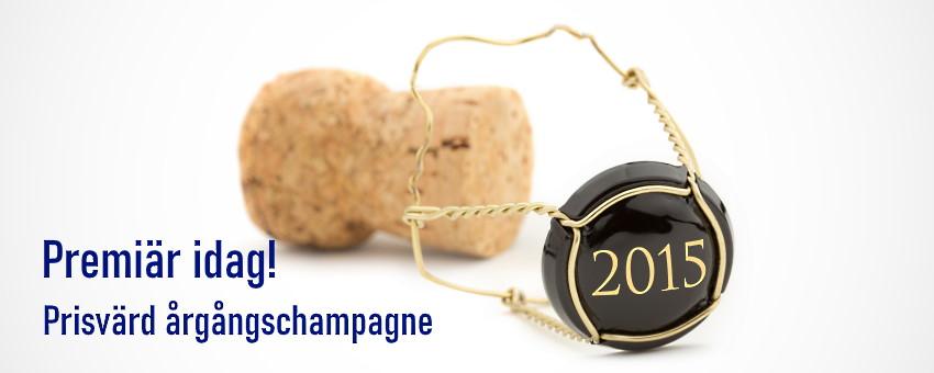 Årgångschampagne Charles Ellner med Moules Marinieres! Årgångschampagne Charles Ellner med Moules Marinieres!