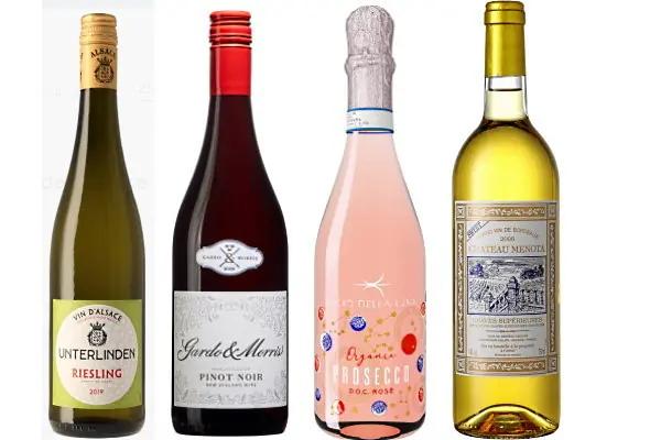 Jordgubbar med vin? Hur matchar man?