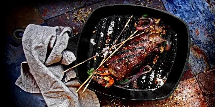 Välj rätt vin till olika sorters rött kött Välj rätt vin till olika sorters rött kött