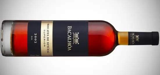 Dessertvin - Moscatel de Setubal