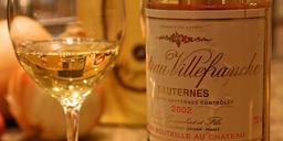 Sauternesvin – En Smakupplevelse Utöver Det Vanliga