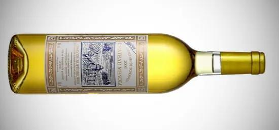 dessertvin - Chateau Menota