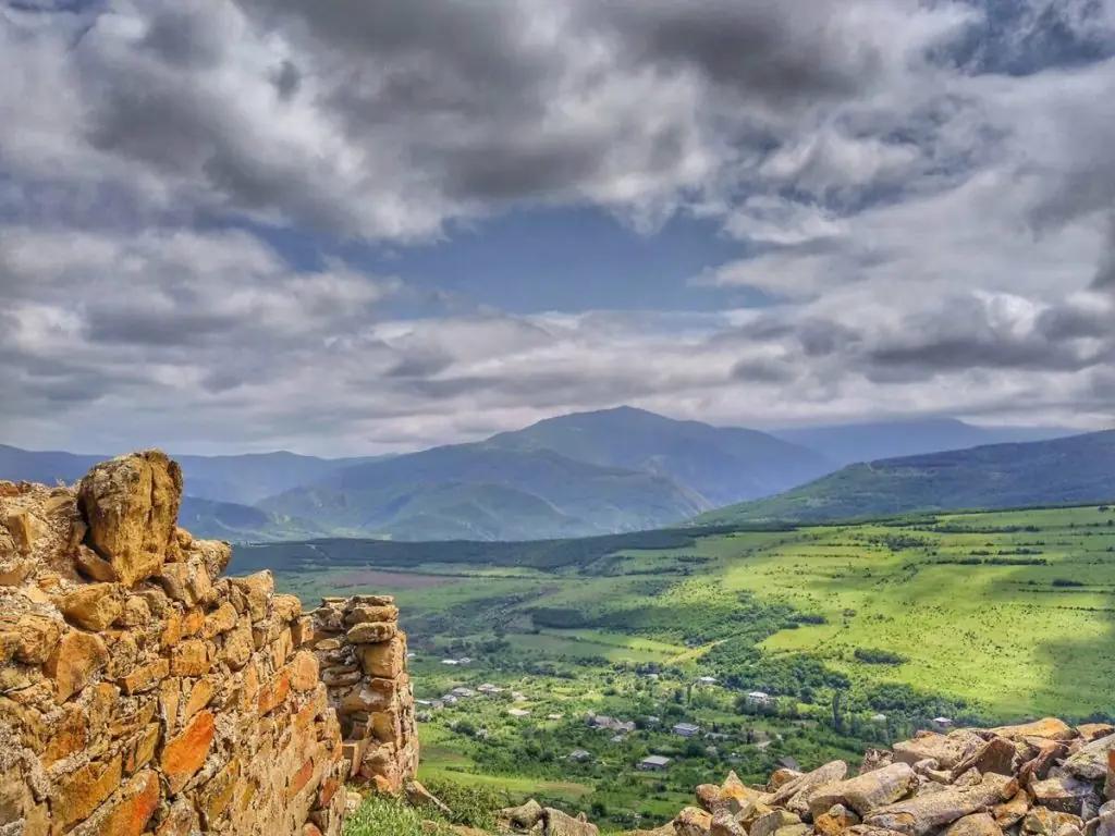 Georgiens unika viner Georgiens unika viner