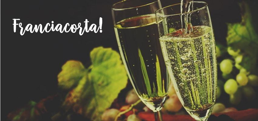 Lär känna det sprudlande Franciacorta! Lär känna det sprudlande Franciacorta!