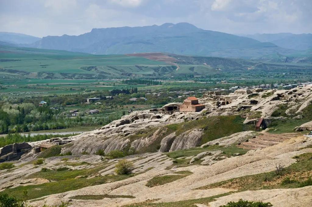 Georgiens unika viner Georgiens unika viner