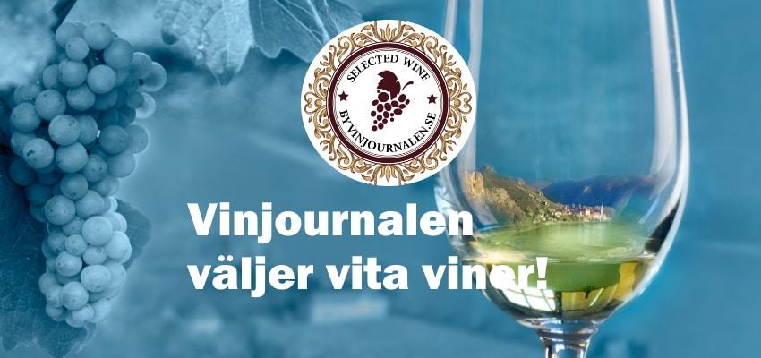 Tips på läckra, vita sommarviner!