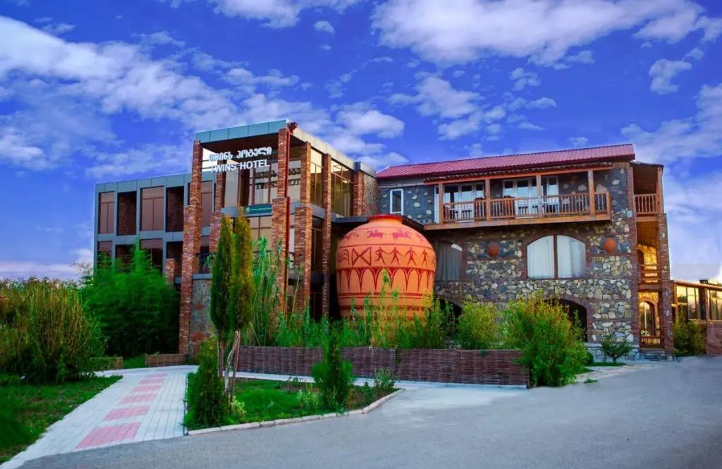 Georgiens unika viner Georgiens unika viner