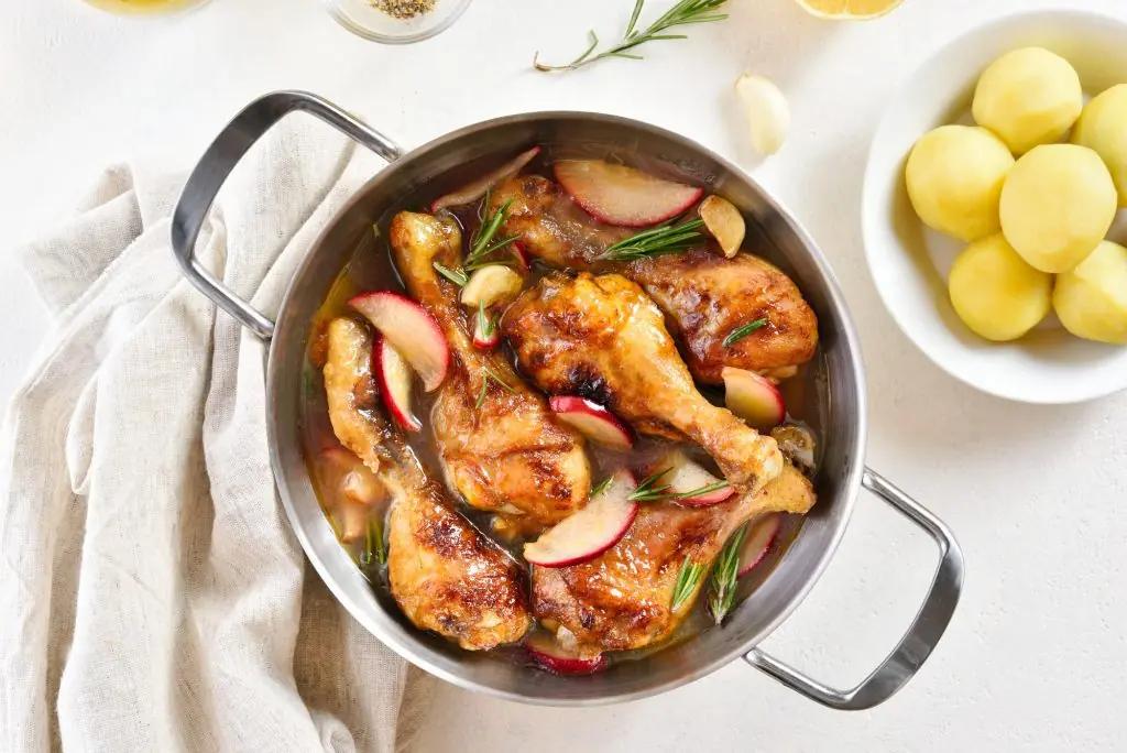 vin-till-kyckling-i-ugn