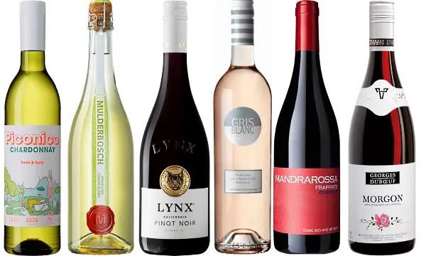 6 vinförslag till kyckling marsala