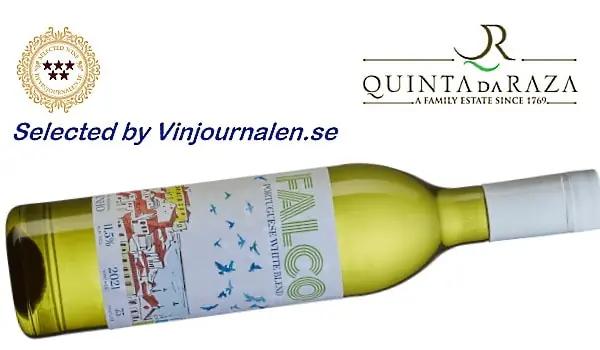 portugisisk Vinho verde - omslag med mat (2)