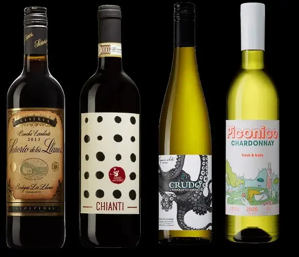 7 viner med liten prislapp – men ändå säkra köp!