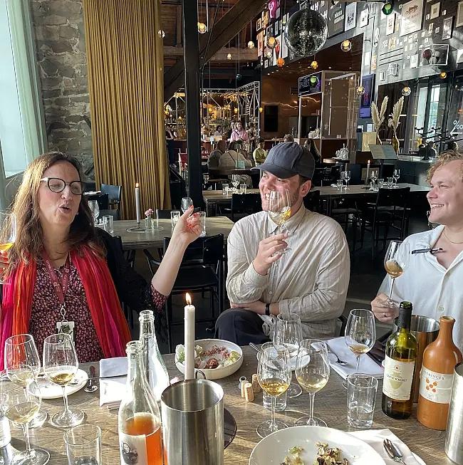 Nadja Spritmuseum - Andreas och Folke Nadja Spritmuseum - Andreas och Folke