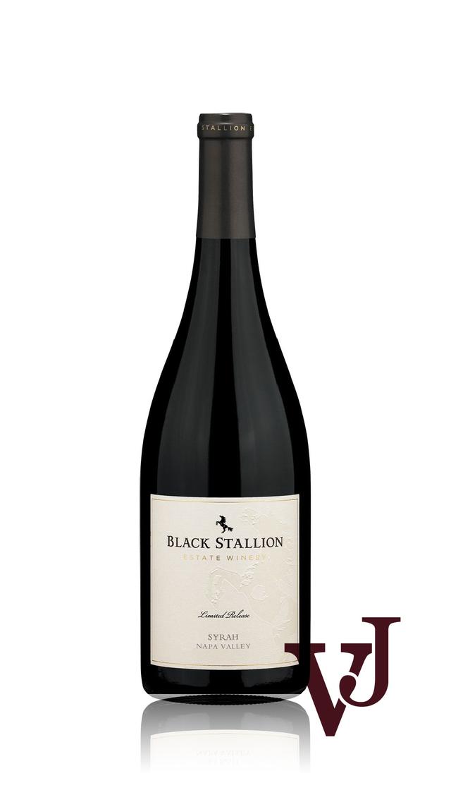 Black Stallion Limited Release Napa Valley Syrah Black Stallion Limited Release Napa Valley Syrah