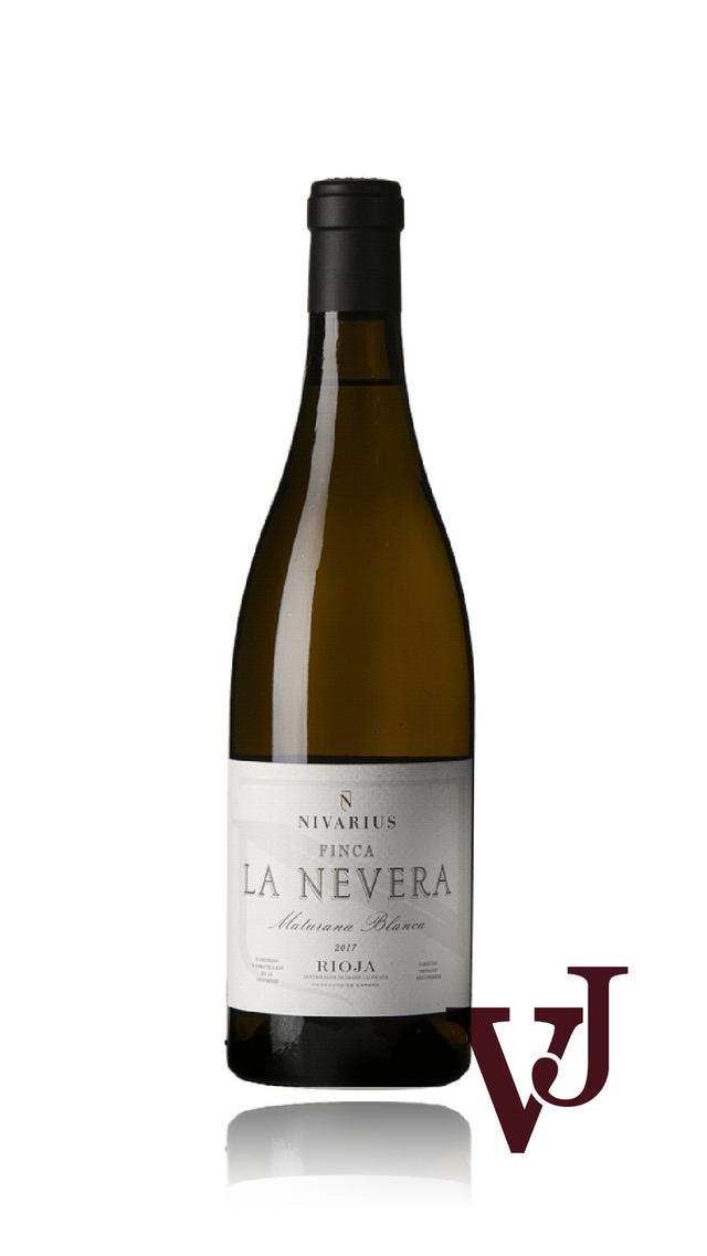 Finca La Nevera Maturana Blanca Nivarius 2017 Finca La Nevera Maturana Blanca Nivarius 2017