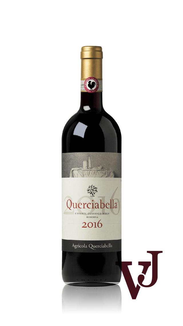 Querciabella Chianti Classico Riserva - Vinjournalen.se Querciabella Chianti Classico Riserva från www.vinjournalen.se