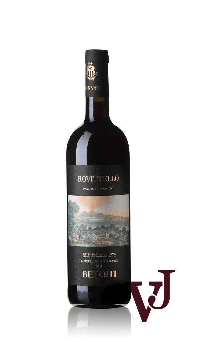 ROVITTELLO PARTICELLA N. 341 - Vinjournalen.se ROVITTELLO PARTICELLA N. 341 från www.vinjournalen.se