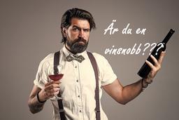 Är du en vinsnobb?