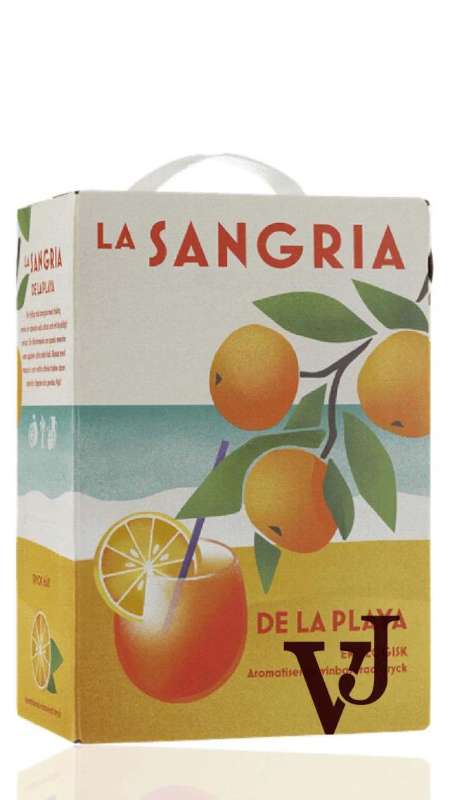 La Sangria de la Playa La Sangria de la Playa