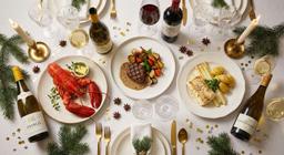 Den Stora Nyårsguiden: Viner till Hummer, Oxfilé och Torskrygg Den Stora Nyårsguiden: Viner till Hummer, Oxfilé och Torskrygg