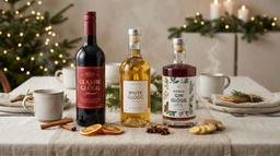 Årets Stora Glöggtest 2025: Från Klassiskt Rött till Trendigt Vit Årets Stora Glöggtest 2025: Från Klassiskt Rött till Trendigt Vit