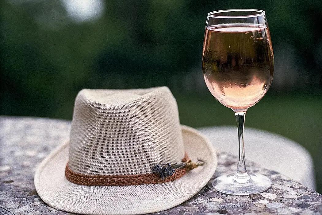 Rosevin - omslag Rosevin - omslag