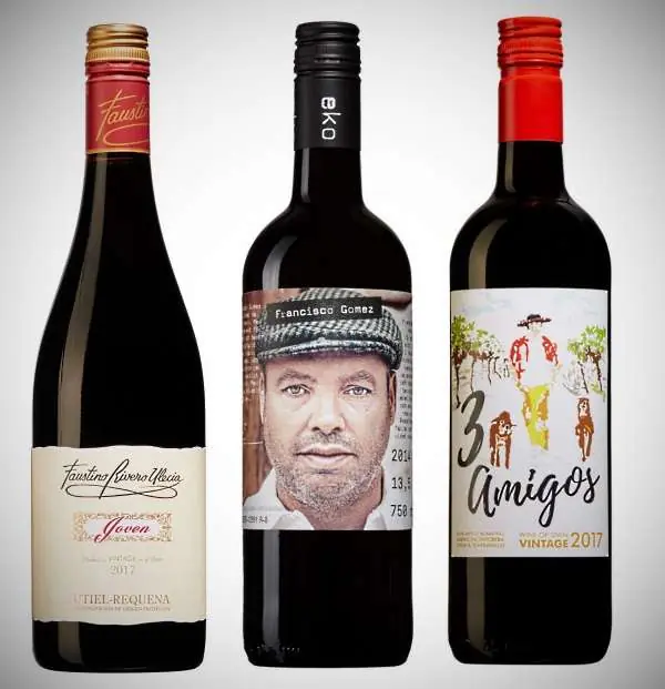 vintips: 3 spanska viner