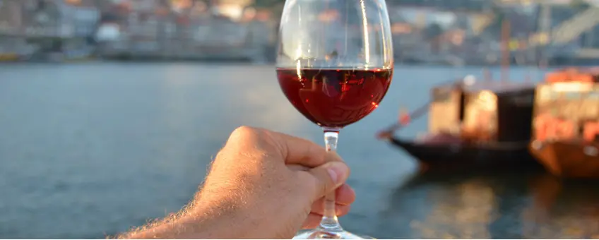 spanska viner - ett glas i handen - Vinjournalen.se