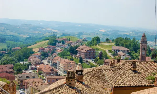 The Green Experience - utsikt över Piemonte - Vinjournalen.se